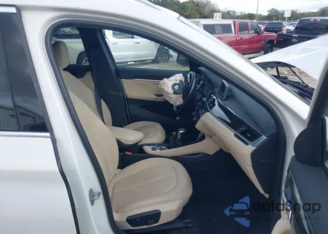 2017 BMW X1 Sdrive28I из США, поврежденный, VIN WBXHU7C3XH5H34512